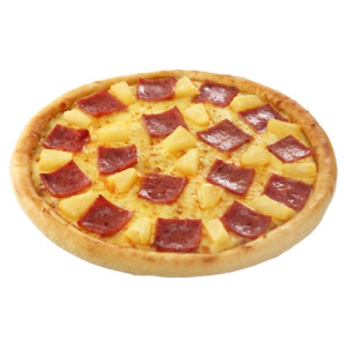 Hawaiian Pizza by Domino's Pizza